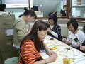 200903B捲紙花班