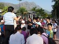20091101香港國際海岸清潔運動蝴蝶灣