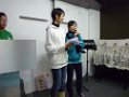 20091219香港人香港心探訪白普理老人中心探訪