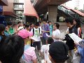 16102010屯門徑登山尋寶樂暨防止山火日宣傳日