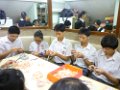 1910中風日絲帶設計比賽作品