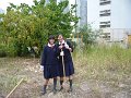 2011有機種植苗圃義工活動
