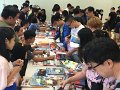 20170714_舊書買賣和校服領取