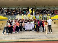 2024-12-11陸運會家長啦啦隊2