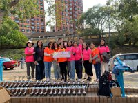 2025-03-16黃金泳灘渡海比賽頒獎服務(冬泳協會)2