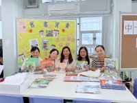 2025-07-02中一迎新日舊書買賣