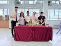 2025-07-16DSE放榜日陪伴家長及關愛學生